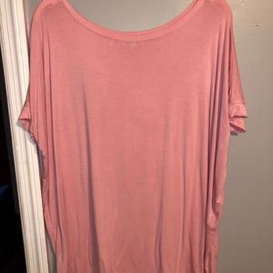 🔜SOFT PINK PIKO TOP🔚